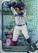 Load image into Gallery viewer, 2022 Bowman Baseball CHROME Prospect MOJO REFRACTORS ~ Pick your card
