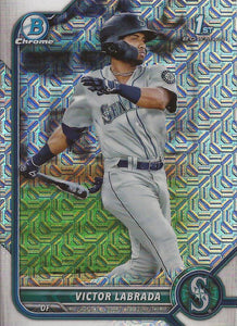 2022 Bowman Baseball CHROME Prospect MOJO REFRACTORS ~ Pick your card