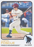 2022 Topps Heritage Minor League Baseball Cards #1-100 ~ Pick your card