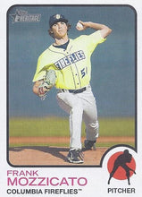 Load image into Gallery viewer, 2022 Topps Heritage Minor League Baseball Cards #1-100 ~ Pick your card
