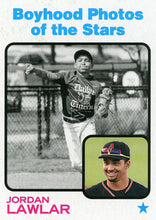 Load image into Gallery viewer, 2022 Topps Heritage Minor League Baseball Cards #101-200 ~ Pick your card
