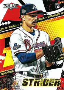 2022 Topps Fire Baseball Base Cards #1-100 ~ Pick your card