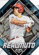 Load image into Gallery viewer, 2022 Topps Fire Baseball Base Cards #101-200 ~ Pick your card
