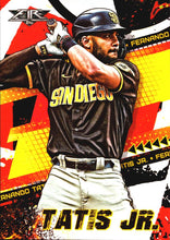 Load image into Gallery viewer, 2022 Topps Fire Baseball Base Cards #101-200 ~ Pick your card
