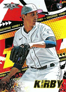 2022 Topps Fire Baseball Base Cards #101-200 ~ Pick your card