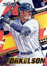 Load image into Gallery viewer, 2022 Topps Fire Baseball Base Cards #101-200 ~ Pick your card
