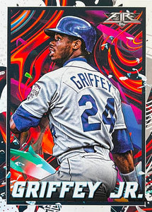 2022 Topps Fire Baseball Base Cards #101-200 ~ Pick your card