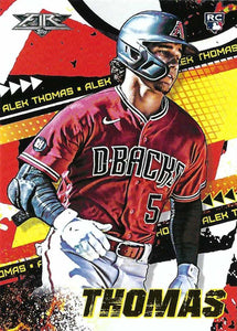 2022 Topps Fire Baseball Base Cards #101-200 ~ Pick your card