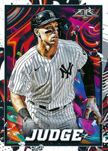 Load image into Gallery viewer, 2022 Topps Fire Baseball Base Cards #101-200 ~ Pick your card
