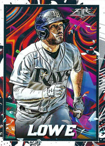 2022 Topps Fire Baseball Base Cards #101-200 ~ Pick your card