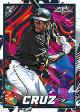 Load image into Gallery viewer, 2022 Topps Fire Baseball Base Cards #101-200 ~ Pick your card
