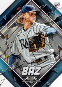 2022 Topps Fire Baseball Base Cards #101-200 ~ Pick your card