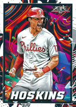 Load image into Gallery viewer, 2022 Topps Fire Baseball Base Cards #101-200 ~ Pick your card
