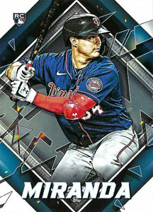 2022 Topps Fire Baseball Base Cards #101-200 ~ Pick your card