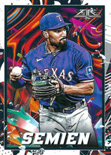 Load image into Gallery viewer, 2022 Topps Fire Baseball Base Cards #101-200 ~ Pick your card
