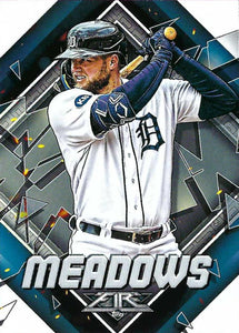 2022 Topps Fire Baseball Base Cards #101-200 ~ Pick your card