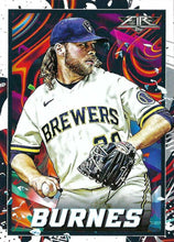 Load image into Gallery viewer, 2022 Topps Fire Baseball Base Cards #101-200 ~ Pick your card
