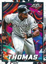 Load image into Gallery viewer, 2022 Topps Fire Baseball Base Cards #101-200 ~ Pick your card
