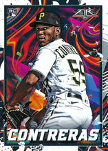 Load image into Gallery viewer, 2022 Topps Fire Baseball Base Cards #101-200 ~ Pick your card
