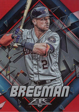 Load image into Gallery viewer, 2022 Topps Fire Baseball FLAME Parallels ~ Pick your card
