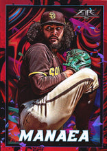 Load image into Gallery viewer, 2022 Topps Fire Baseball FLAME Parallels ~ Pick your card
