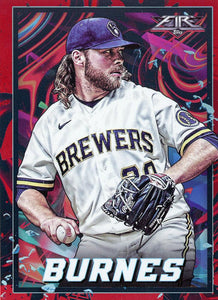 2022 Topps Fire Baseball FLAME Parallels ~ Pick your card