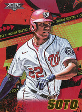 Load image into Gallery viewer, 2022 Topps Fire Baseball FLAME Parallels ~ Pick your card
