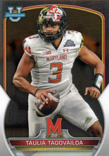 Load image into Gallery viewer, 2022 Bowman University Chrome Football Cards ~ Pick your card
