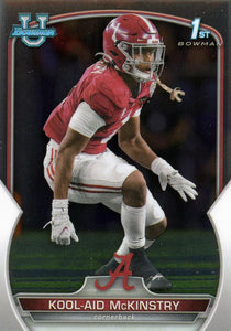 2022 Bowman University Chrome Football Cards ~ Pick your card