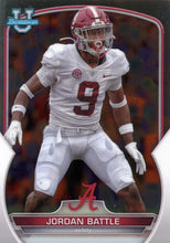 Load image into Gallery viewer, 2022 Bowman University Chrome Football Cards ~ Pick your card
