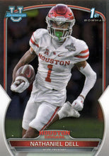 Load image into Gallery viewer, 2022 Bowman University Chrome Football Cards ~ Pick your card
