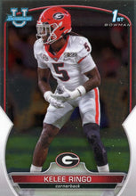 Load image into Gallery viewer, 2022 Bowman University Chrome Football Cards ~ Pick your card
