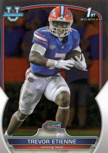 2022 Bowman University Chrome Football Cards ~ Pick your card