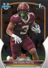 Load image into Gallery viewer, 2022 Bowman University Chrome Football Cards ~ Pick your card
