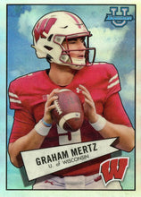 Load image into Gallery viewer, 2022 Bowman University Chrome 1952 Bowman Inserts Football ~ Pick your card
