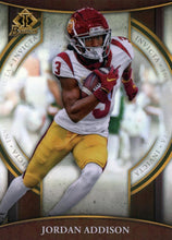 Load image into Gallery viewer, 2022 Bowman University Chrome Invicta Inserts Football ~ Pick your card
