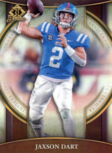 Load image into Gallery viewer, 2022 Bowman University Chrome Invicta Inserts Football ~ Pick your card
