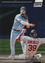 Load image into Gallery viewer, 2022 Topps Stadium Club Chrome Baseball Cards #1-125 ~ Pick your card
