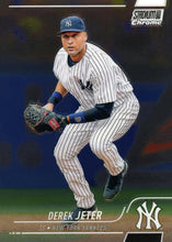 Load image into Gallery viewer, 2022 Topps Stadium Club Chrome Baseball Cards #1-125 ~ Pick your card
