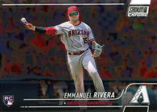 Load image into Gallery viewer, 2022 Topps Stadium Club Chrome Baseball Cards #1-125 ~ Pick your card
