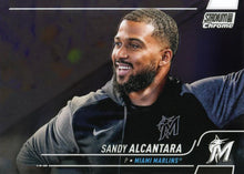 Load image into Gallery viewer, 2022 Topps Stadium Club Chrome Baseball Cards #1-125 ~ Pick your card
