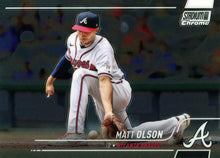 Load image into Gallery viewer, 2022 Topps Stadium Club Chrome Baseball Cards #1-125 ~ Pick your card
