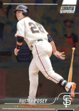 Load image into Gallery viewer, 2022 Topps Stadium Club Chrome Baseball Cards #1-125 ~ Pick your card
