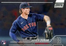 Load image into Gallery viewer, 2022 Topps Stadium Club Chrome Baseball Cards #1-125 ~ Pick your card
