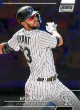 Load image into Gallery viewer, 2022 Topps Stadium Club Chrome Baseball Cards #1-125 ~ Pick your card
