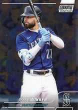 Load image into Gallery viewer, 2022 Topps Stadium Club Chrome Baseball Cards #1-125 ~ Pick your card
