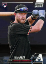 Load image into Gallery viewer, 2022 Topps Stadium Club Chrome Baseball Cards #1-125 ~ Pick your card
