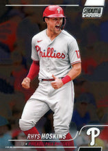 Load image into Gallery viewer, 2022 Topps Stadium Club Chrome Baseball Cards #1-125 ~ Pick your card
