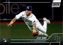 Load image into Gallery viewer, 2022 Topps Stadium Club Chrome Baseball Cards #1-125 ~ Pick your card
