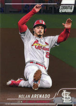 Load image into Gallery viewer, 2022 Topps Stadium Club Chrome Baseball Cards #1-125 ~ Pick your card
